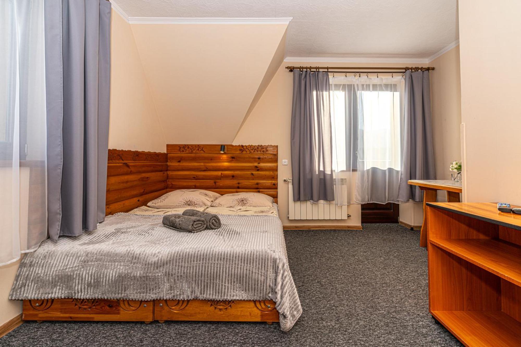 Pokoje U Tylkow Noclegi W Widokiem Na Giewont Zakopane Dış mekan fotoğraf