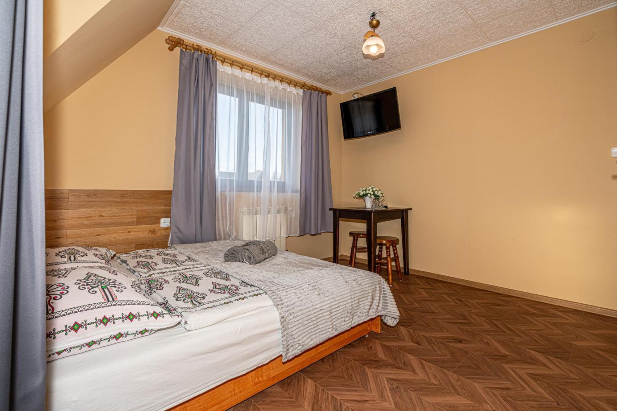 Pokoje U Tylkow Noclegi W Widokiem Na Giewont Zakopane Dış mekan fotoğraf